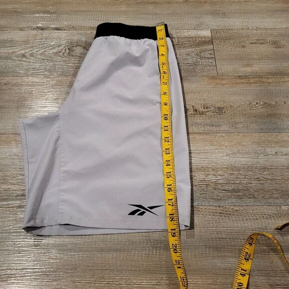 Reebok Speedwick Performance Dri Fit Gym Shorts Men's Size Small - Picture 4 of 5